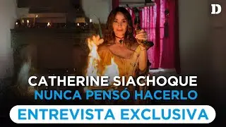 Catherine Siachoque: Los sacrificios detrás de su impactante personaje en 'Amanecer' / El Diario