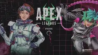 APEX ON THE PS5 EDIT IN SHARE FACTORY STUDIO #2024 😌