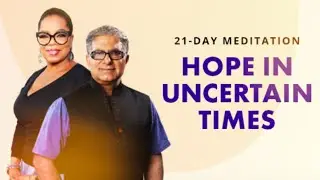Day 9 Manifesting Hope in Uncertain Times ~ How to truly Trust in Yourself