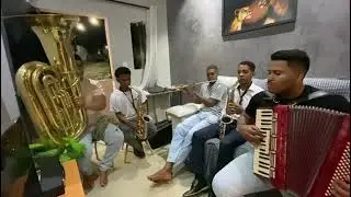 • TOCATA CCB SALVADOR, CASA DO MAXUEL ( GRANDIOSO ÉS TU ) 🎹🎶