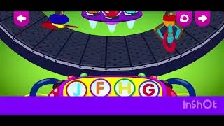 Baccho Ki  A B C D | Baccho Ki Alphabets | Kids alphabets | Kids A B C D