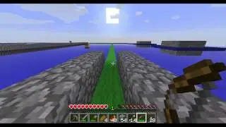 Skyblock Battle (1.4.7) with RushNGaiming E5