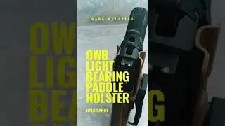 OWB Paddle Holster for WMLs