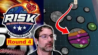 Rd4 FFA World Championship 2025 S2 - Risk Global Domination