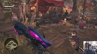 Monster Hunter Wilds | I got too excited for Lumenhymn and hunted early