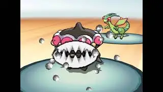 Pok&eacute;mon Black Version 2 - Gym Leader Drayden (Challenge Mode)