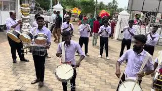 ക്രിസ്ത്യൻ ഭക്തി ഗാനം | DM Music Band Trivandrum | Christian Devotional Song | ബാൻഡ്സെറ്റ് 