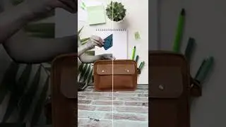 T&uacute;i Da B&ograve; Đeo Ch&eacute;o Đựng ipad 6688