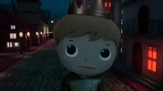 “The Lonely Prince Under the City Lights” Little Baby Bum WEffectsSponsoredBy GamavisionCsupoEffects