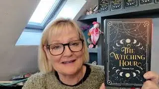 ✨️The Witching Hour Publication Day ✨️