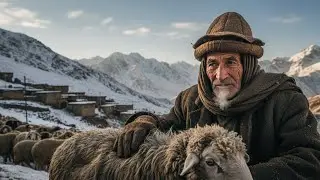 Shepherding in the Frozen Mountains | Survival in Afghanistan&rsquo;s Extreme Cold