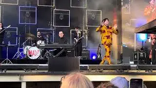 Sparks - Beat the Clock (Gröna Lund Stockholm 2025-07-04)