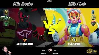 ARMS Mega League Monday 21!