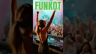 FUNKOT EXPLOSION 🔥 #music #nightcity #nightdrive #remix #dj #lofi #edm #electronicmusic
