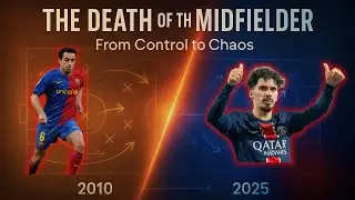 The Evolution That Destroyed the Midfield Maestro