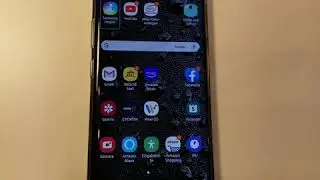 Android Samsung Aktivieren von Talkback ( Bildschirmleseprogramm)  deutsch Blinde  und Sehgeschädigt