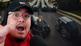1ST LISTEN REACTION $NOT Simple Official Video
