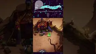 Hokey is doing something strange wit da frog #wizardoflegend2 #funnyclips #music