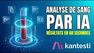 🩸 AI-Powered Blood Test Interpretation in Seconds | Kantesti - Revolutionary Health Technology