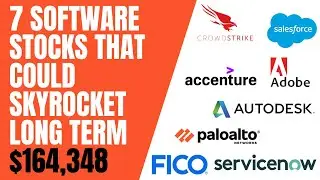 7 Software-Aktien, die langfristig in die H&ouml;he schnellen k&ouml;nnten