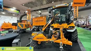 🚜 Discover Vandaele at Agribex! 🌿