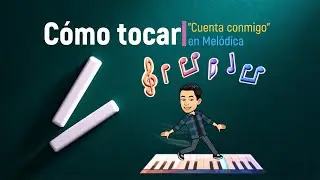 Gu&iacute;a para practicar la melod&iacute;a de 