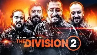 AJANLAR GÖREV BAŞINDA ! | THE DIVISION 2 TÜRKÇE BÖLÜM 1