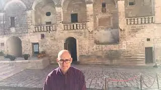 Grottaglie, storia e territorio: la memoria secolare del Castello episcopio