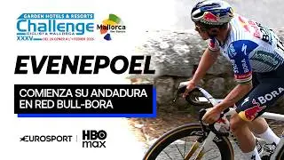 DÍA DE DEBUT CON EVENEPOEL Y RED BULL | TROFEO SERRA DE TRAMUNTANA 2026 | VÍDEO RESUMEN Y HIGHLIGHTS