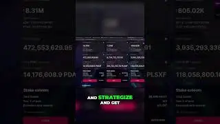 Staking Rewards: How Epochs and Pools Really Work! #shorts