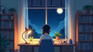 Lo-fi to Calm the Mind - sounds that Inspire and Help Focus ( Lo-fi para acalmar a mente )