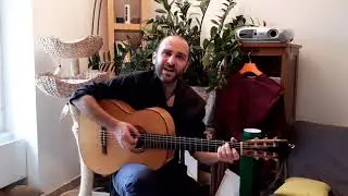 La chanson des confinés #34 - L'italien