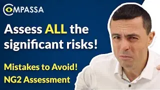NG2 Project - Assess ALL the Significant Risks