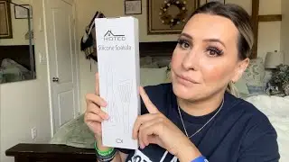 HOTEC Silicone Spatula Amazon Review