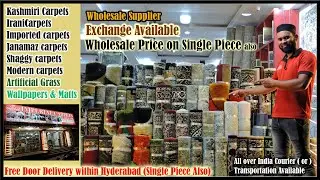Carpets and Home Decors | Imperial Carpets & Decors | Wholesale | Wallpapers | Customized | Imported
