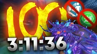 REVELATIONS, ROUND 100 FLAWLESS - No Commentary
