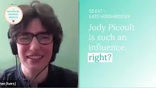 Kate Hershberger and I Both Love Jodi Picoult