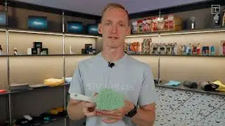 CH-B1 | Универсальная щётка для колес автомобиля | Touchless | Обзор