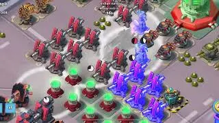 All Zooka Solo on Tapir | Deep Cut | Level 71 Attack