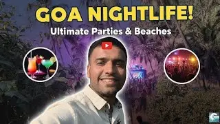 SURAT VALE IN GOA 😍FULL MASTI & MOJ😂