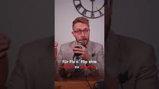 2 Wege: Steuer auf Fix &acute;n&acute; Flip + wie steuerfrei? | in 60s