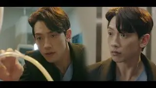 Rain the Coma Ghost (ft Sung Dong Il) | Watch Ghost Doctor every Tue & Wed on Viu
