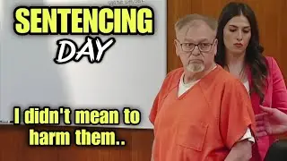 SENTENCED to PRISON for UNSPEAKABLE CRIMES