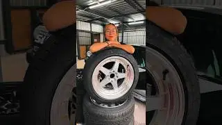 Trainning drift pakai Goodyear tyre memang padu! 🔥🤍✨ #goodyear #goodyearmalaysia