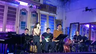 因为爱所以爱 cover by Yuni Wun