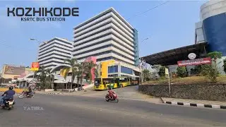 Kozhikode New KSRTC Bus Stand