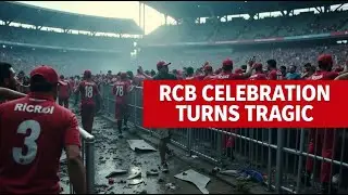 IPL 2025 RCB Celebration Turns Tragic | 11 Dead in Bengaluru Stampede | India's Crowd Safety Crisis?
