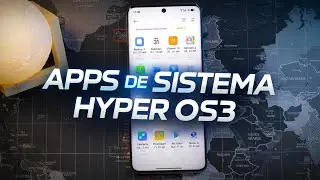 HYPEROS 3 UPDATE! 🚀 Updated System Apps on Xiaomi + Improved Performance and Fewer Bugs