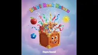 Sihirli Renk Kutusu 🎨 Renkleri &Ouml;ğreniyorum! Eğlenceli &Ccedil;ocuk Şarkısı - Hoyra Sound