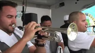 NADIE SE SALVA DE LA RUMBA - SONORA CARRUSELES - EN VIVO FLORIDA